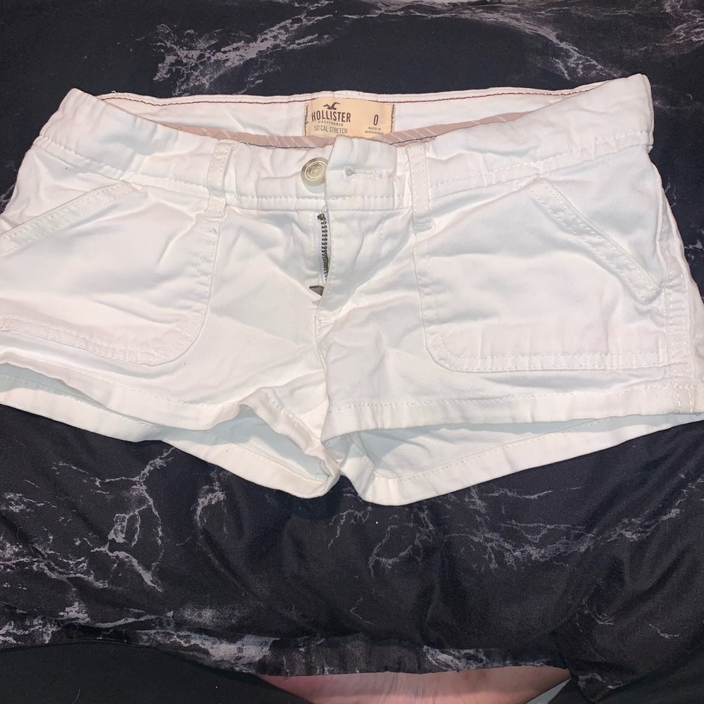 Hollister short shorts